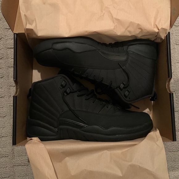 jordan 12 winterized size 13